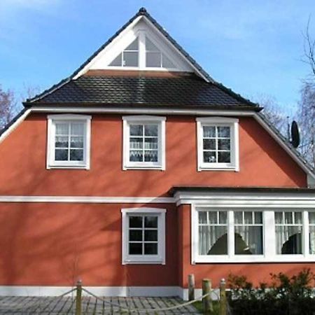 Glebbe 66 _ Hus Suennschien Daire Zingst Dış mekan fotoğraf