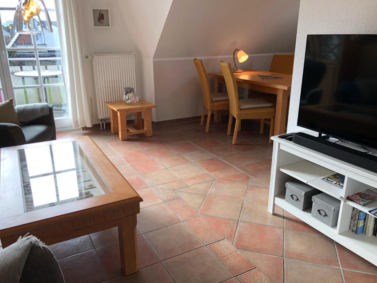 Glebbe 66 _ Hus Suennschien Daire Zingst Dış mekan fotoğraf