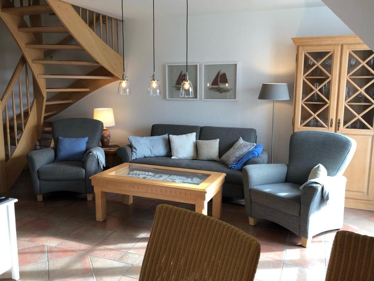 Glebbe 66 _ Hus Suennschien Daire Zingst Dış mekan fotoğraf
