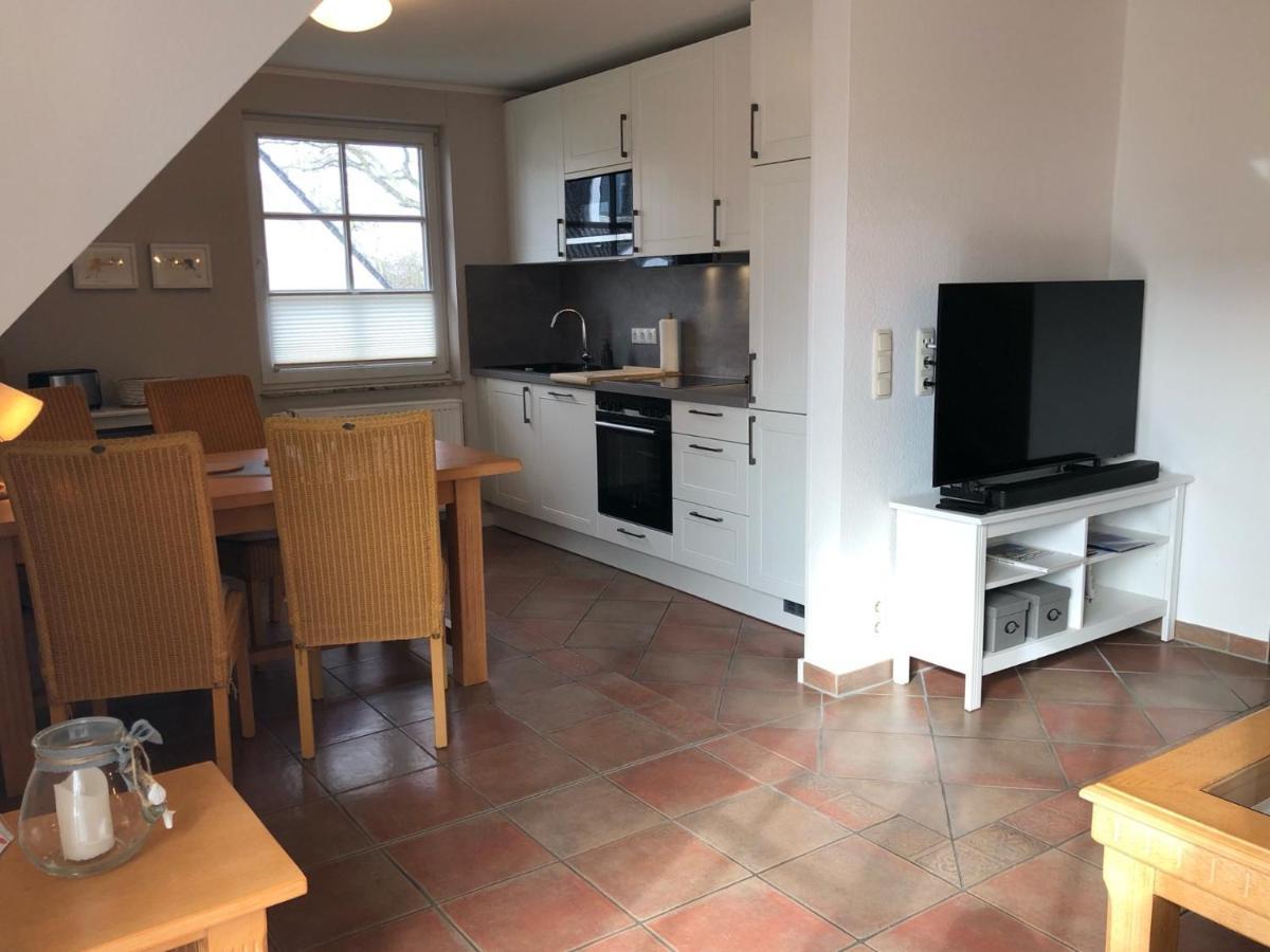 Glebbe 66 _ Hus Suennschien Daire Zingst Dış mekan fotoğraf