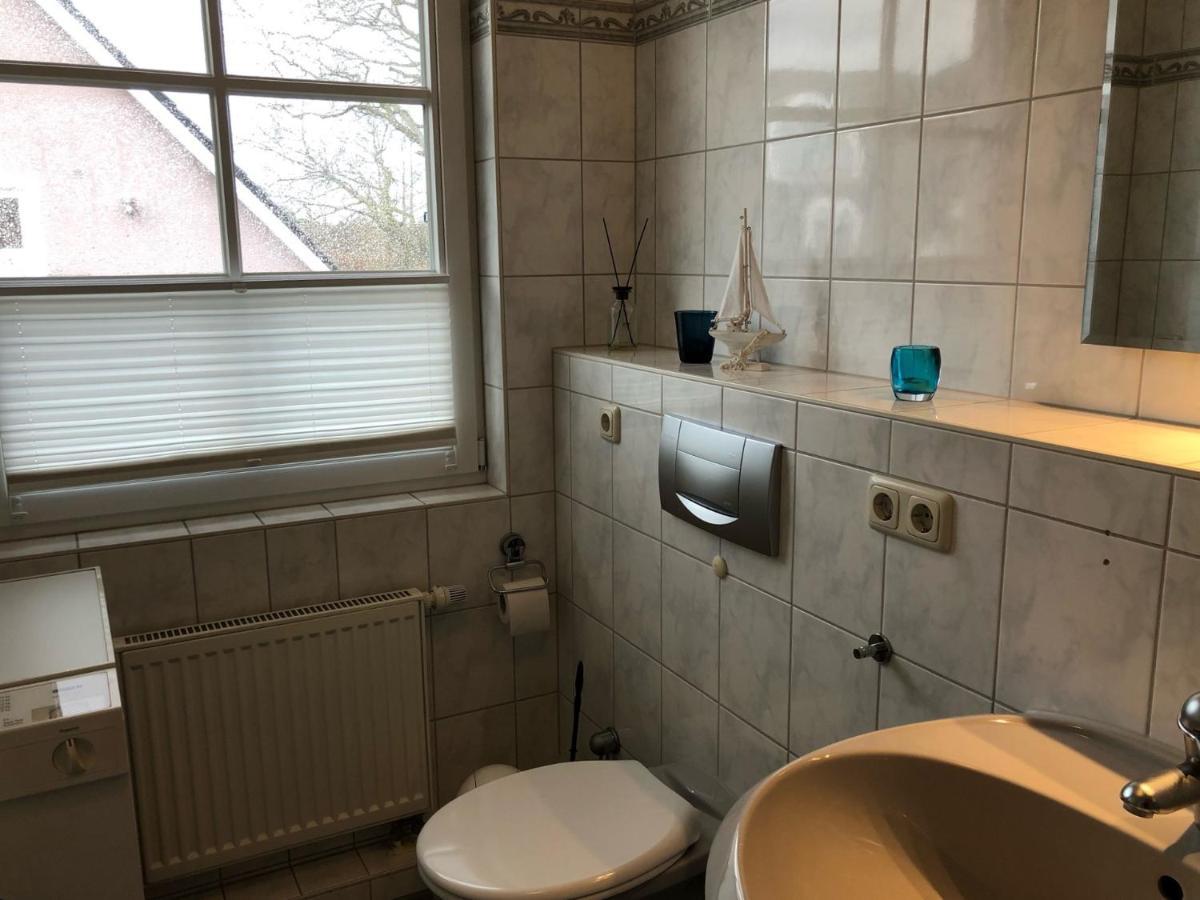 Glebbe 66 _ Hus Suennschien Daire Zingst Dış mekan fotoğraf