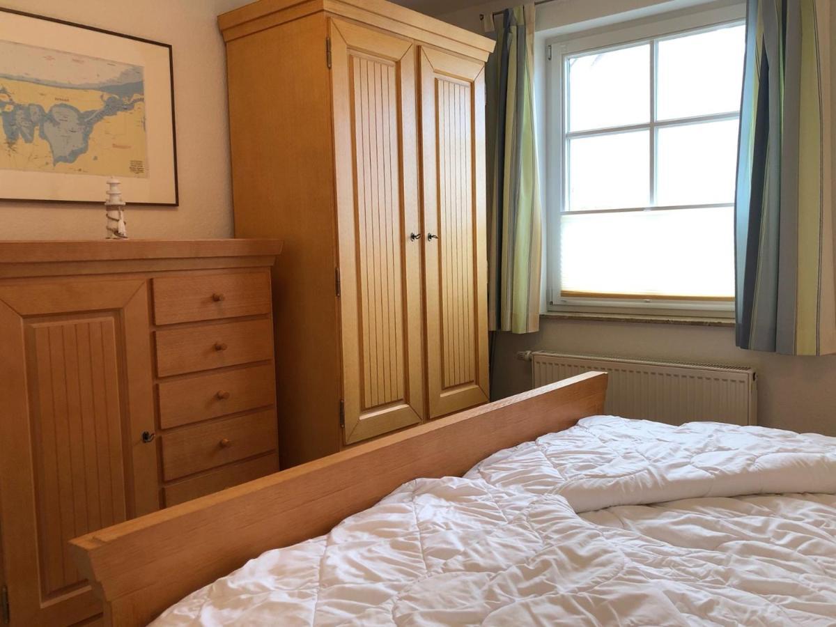 Glebbe 66 _ Hus Suennschien Daire Zingst Dış mekan fotoğraf