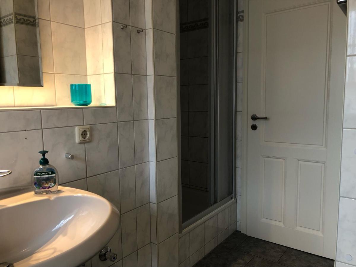 Glebbe 66 _ Hus Suennschien Daire Zingst Dış mekan fotoğraf