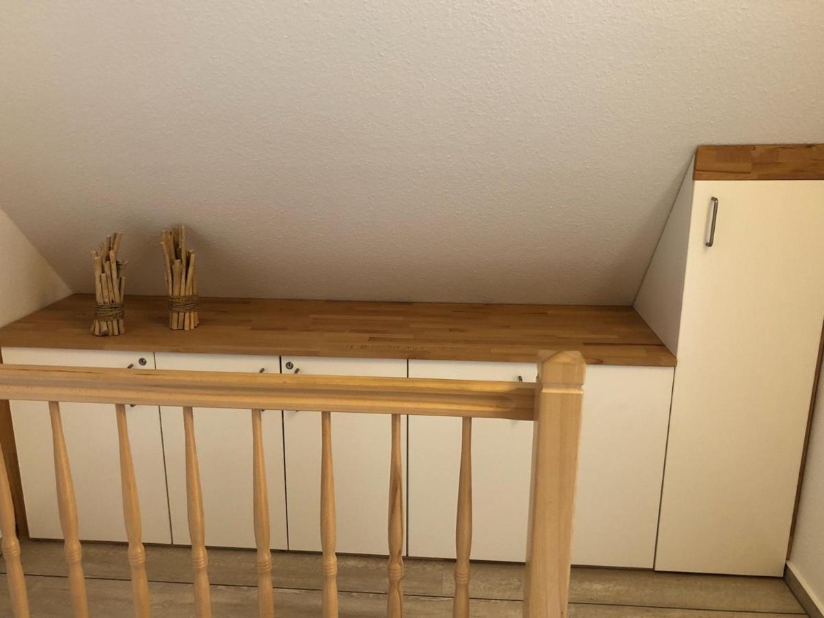 Glebbe 66 _ Hus Suennschien Daire Zingst Dış mekan fotoğraf