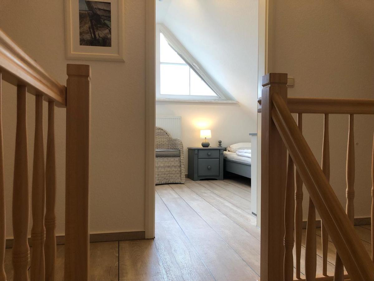 Glebbe 66 _ Hus Suennschien Daire Zingst Dış mekan fotoğraf