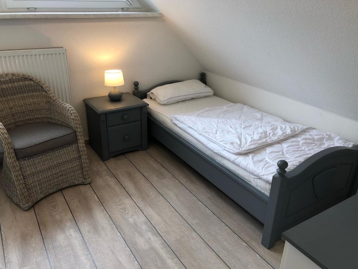 Glebbe 66 _ Hus Suennschien Daire Zingst Dış mekan fotoğraf